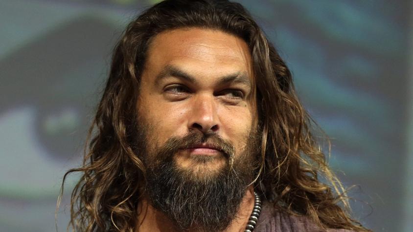 Jason Momoa protagonizó fuerte accidente de tránsito con motociclista