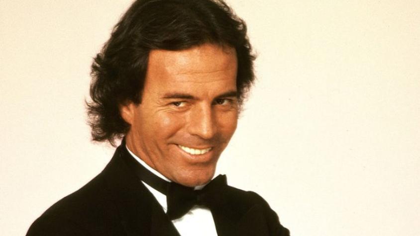 Julio Iglesias sobre sus memes del mes de julio: “Me muero de la risa”