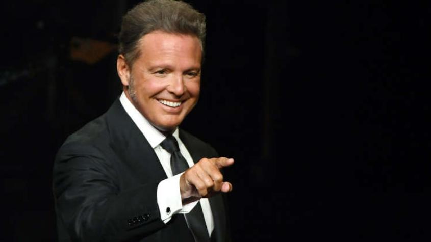 Luis Miguel encontró el amor en la expareja de su mejor amigo