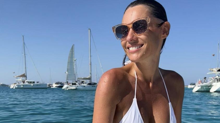 “Después de 5 hijos es admirable”: Pampita es elogiada por su estado físico