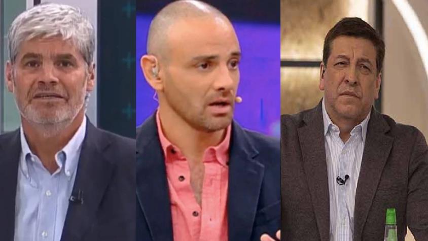 Gonzalo Ramírez lanzó pregunta que "nos tenemos que hacer" tras asaltos a Julio César y Guarello