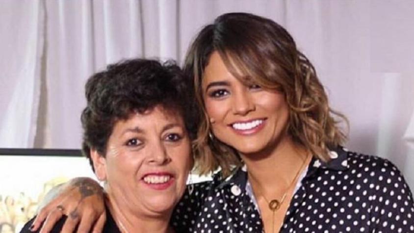 "El karma existe": Mamá de Camila Recabarren alza la voz tras funa