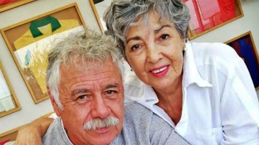 Carlos Caszely comparte emotivo mensaje en su primer cumpleaños sin su esposa