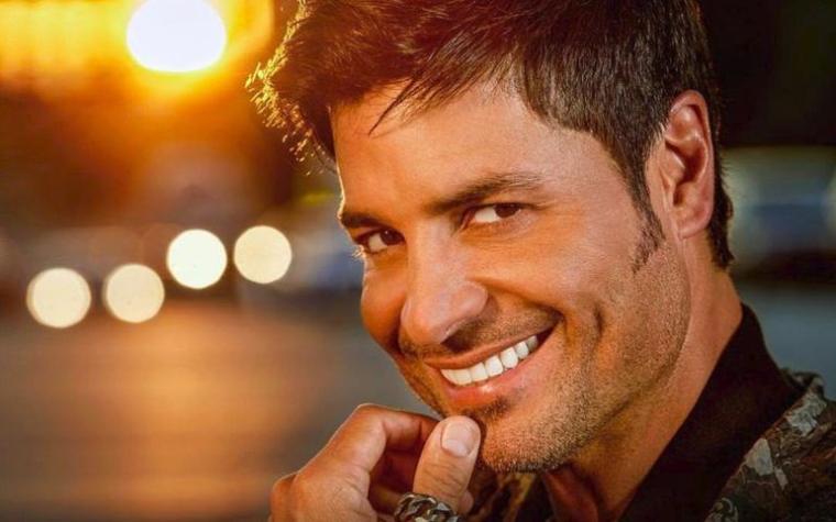 Festeja Chayanne: Provócame cumple 30 años