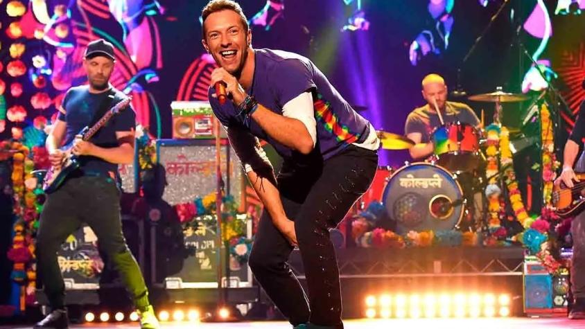 Coldplay estrenó “Biutyful”, su canción junto a las marionetas de The Weirdos