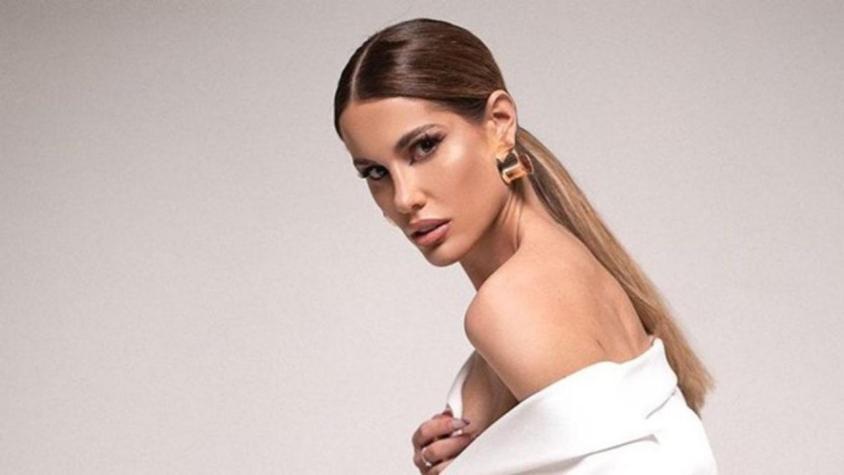 Gala Caldirola preocupa a sus seguidores tras compartir su estado de salud