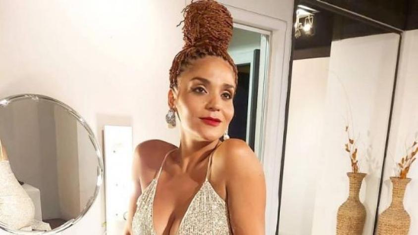 Kathy Orellana genera preocupación en sus seguidores por vender ropa