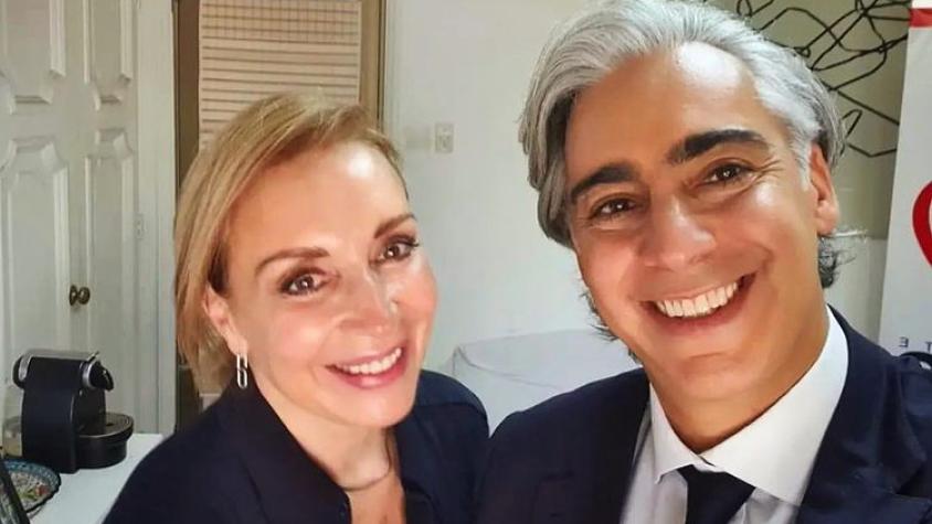 ME-O reveló romance entre Karen Doggenweiler e hijo de famoso guerrillero