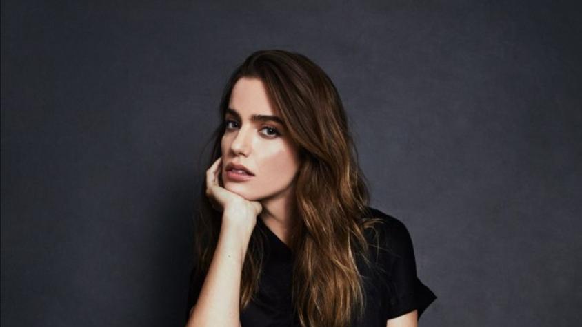 Millaray Viera dejó en evidencia a usuario que la “funó”: ahora su nombre es “Thomas Mosciati”