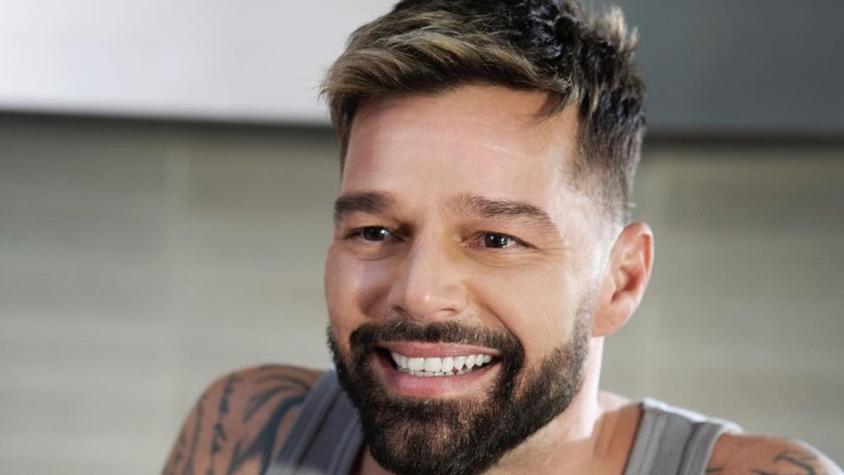 Sobrino de Ricky Martin retira acusaciones en contra del cantante