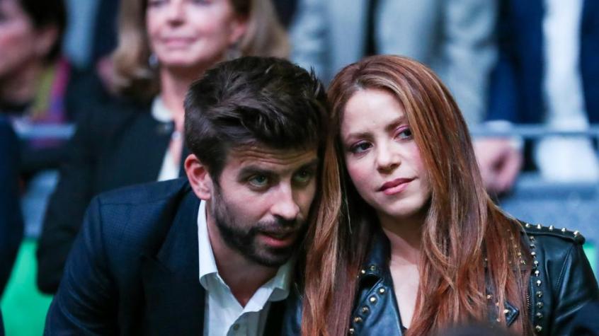 Gerard Piqué volvería a vivir a la casa de Shakira