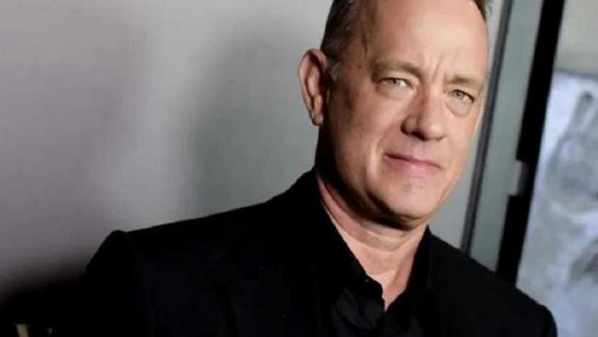 "Todo se desmoronó": Tom Hanks reveló el pasado más tortuoso con su esposa