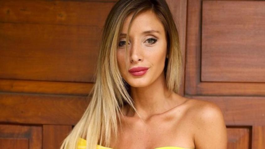 Yuli Cagna se sometió a operación por grave problema con sus implantes