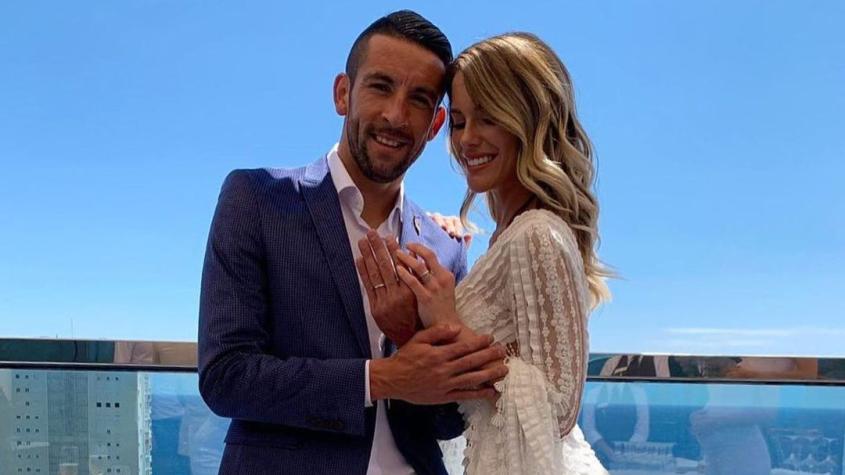 Gala Caldirola se refiere a la opción de volver con Mauricio Isla