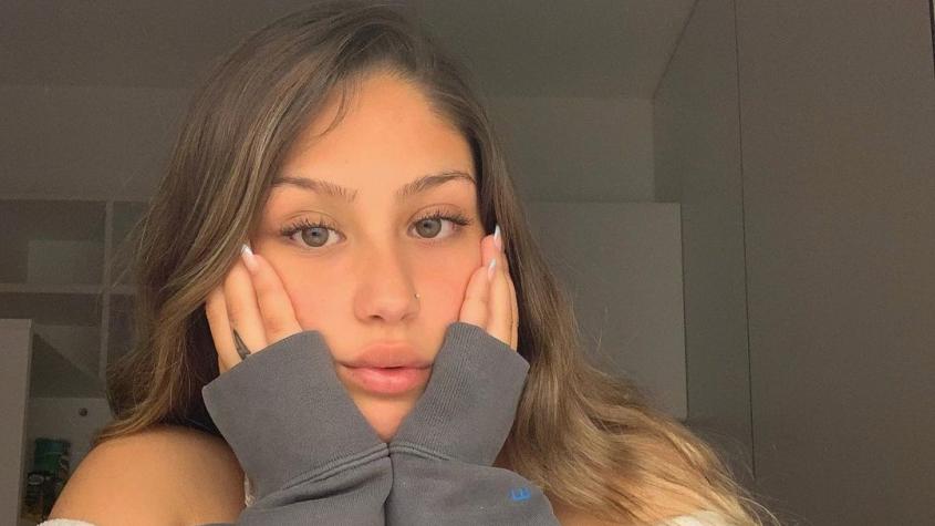 Trini Neira sorprende en redes sociales con look de moda