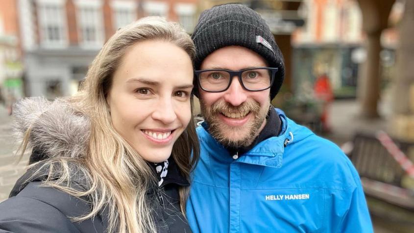 Valeria Ortega cuenta detalles de su propuesta de matrimonio