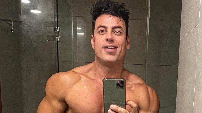“Bellos”: Bruno Zaretti presenta a su pareja con video playero