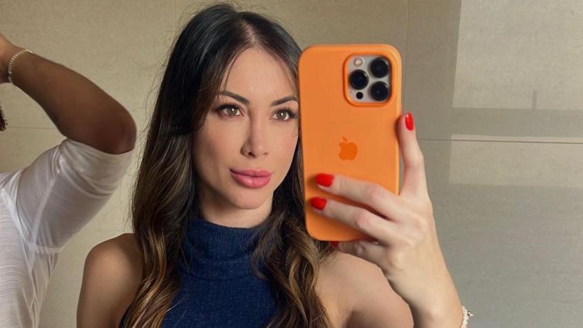 Daniela Colett rompe el silencio tras rumores de romance