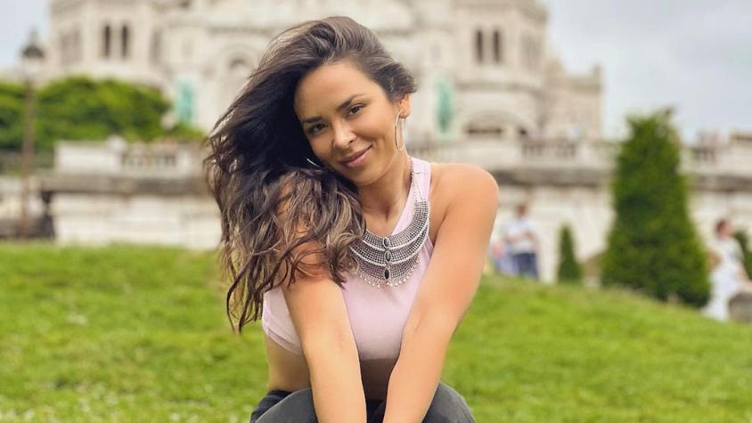 "Te pasas": Jhendelyn Núñez enciende las redes con bikinazo