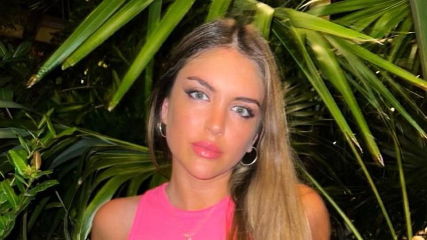 "Que patética": Coni Piccoli es criticada tras mostrar su cicatriz