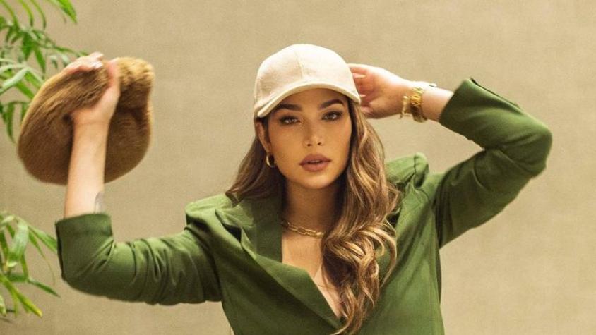 "No sé qué le haría": Lisandra Silva hace potente funa en redes sociales