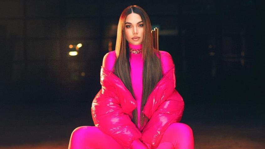 "Estaba en la calle": La dura vida de Lisandra Silva antes de llegar a Chile