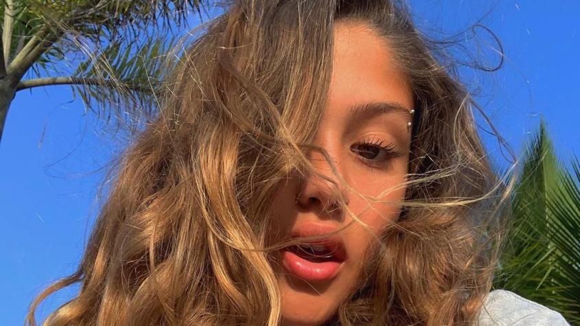 "Toda la vida": Trini Neira recibe coqueto comentario de su pololo