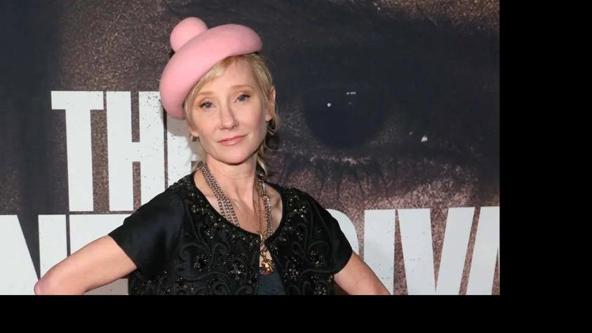 Accidente automovilístico finalmente acabó con la vida de Anne Heche