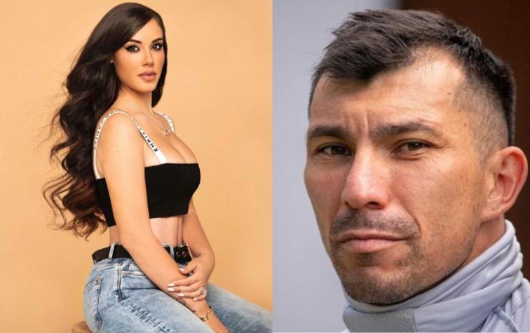 Cristina Morales a Gary Medel: “Feliz cumpleaños a la fiera de mi marido aunque…”