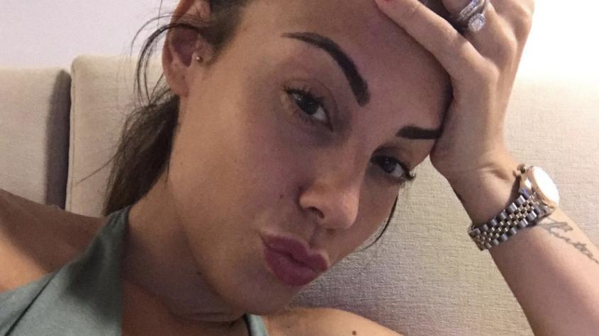 “No estoy bien…”: Cristina Morales reveló la causa de muerte de su padrastro