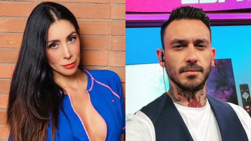 Yamna Lobos y Mauricio Pinilla recuerdan su antiguo romance