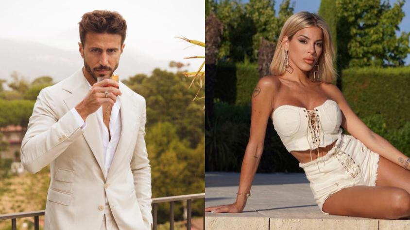 Marco Ferri y Oriana Marzoli sorprenden tras fotografiarse juntos