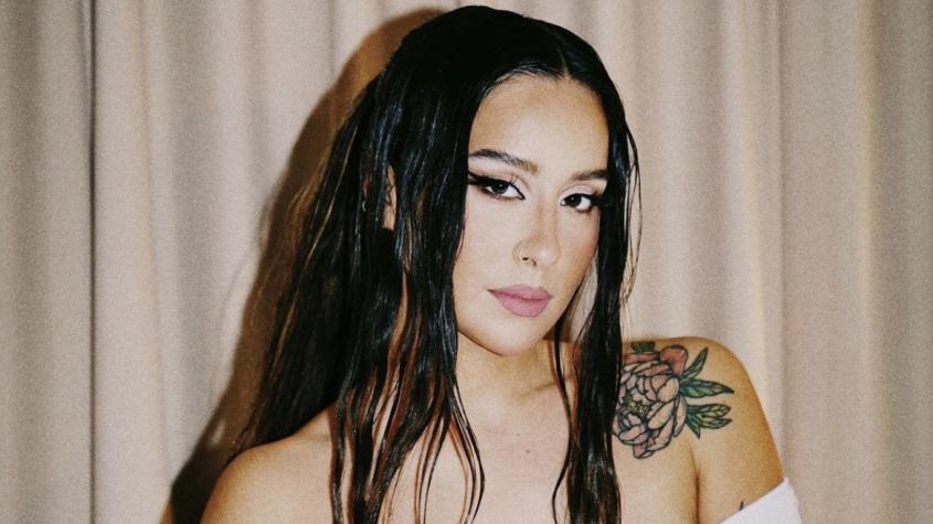 Denise Rosenthal impacta bailando “Despechá” en bikini