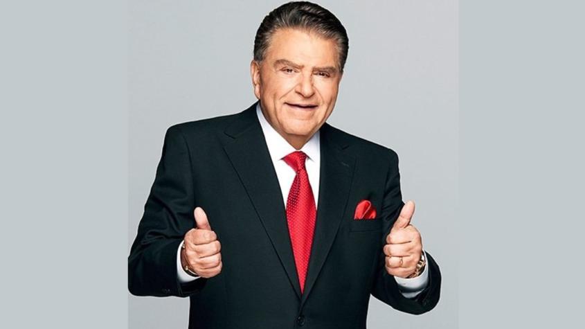 Surge inesperado nombre para reemplazar a Don Francisco en la Teletón