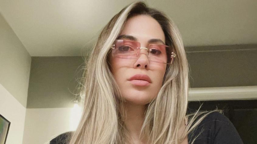 “Te pasaste…”: Laura Prieto dejó la grande con challenge de TikTok