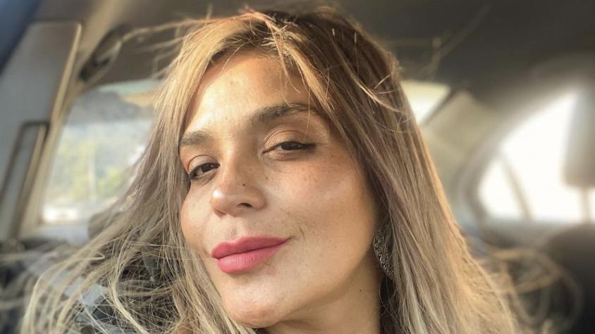 Kathy Orellana se reconcilió con importante integrante de su familia