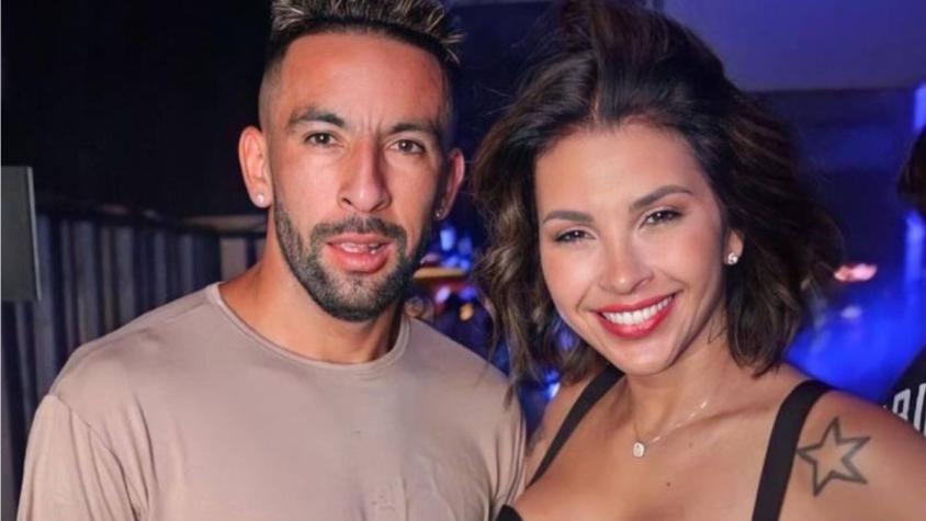 Revelan los motivos del quiebre sentimental entre Mauricio Isla y Thati Lira