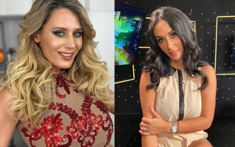 El motivo que quebró la amistad entre Rocío Marengo y Pamela Díaz