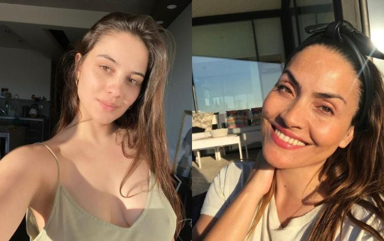 Vivianne Dietz y Carmen Gloria Bresky se lucen bailando trend del momento