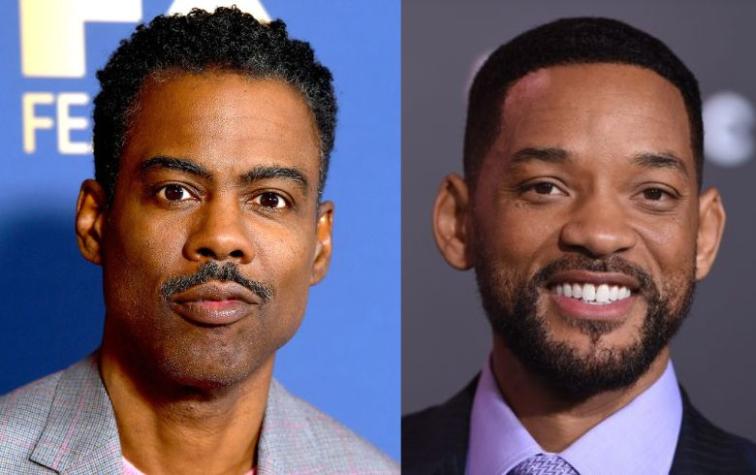 Chris Rock rechaza las disculpas de Will Smith con irónico mensaje