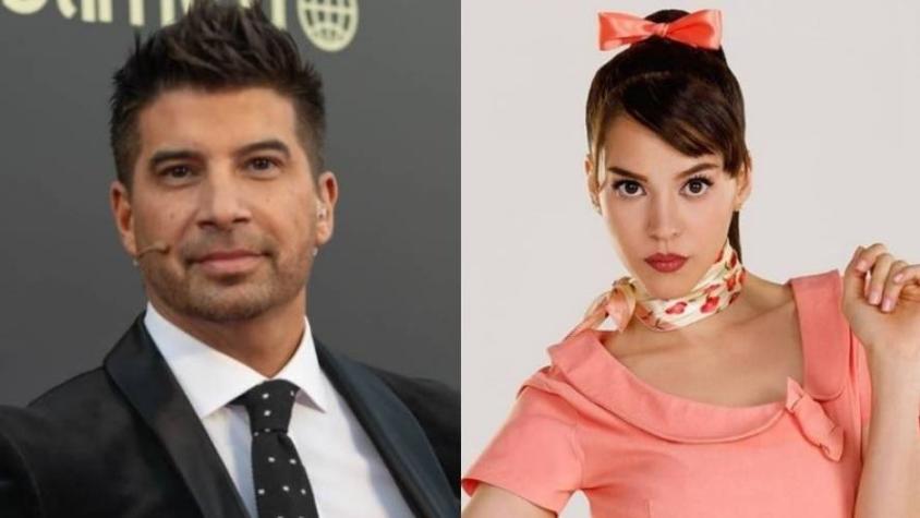 Carolina Mestrovic comparte TikTok con su esposo y Mario Velasco