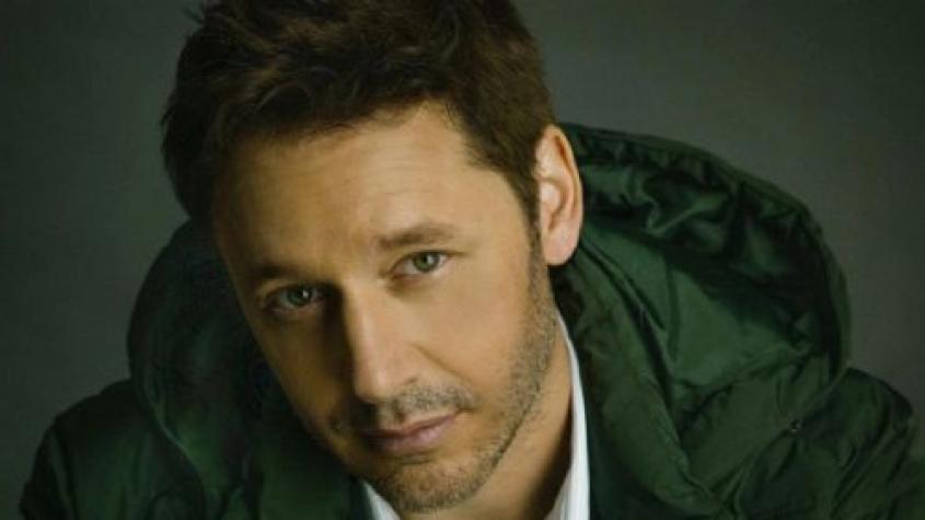 Benjamín Vicuña fue el gran ausente en el cumpleaños de su hijo