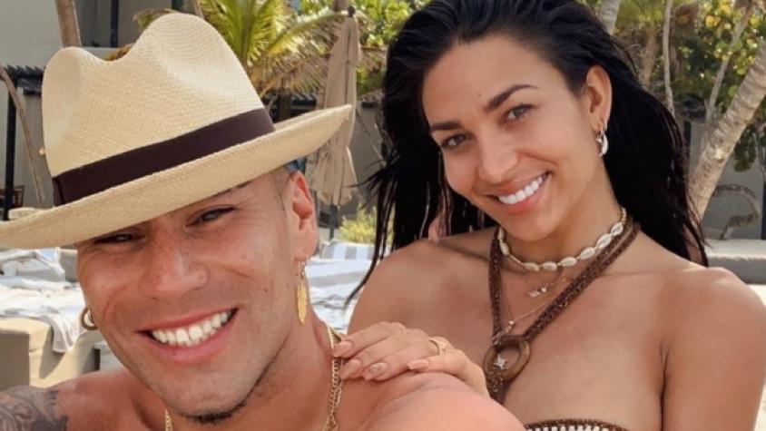 Raúl Peralta revela cómo conquistó a Lisandra Silva