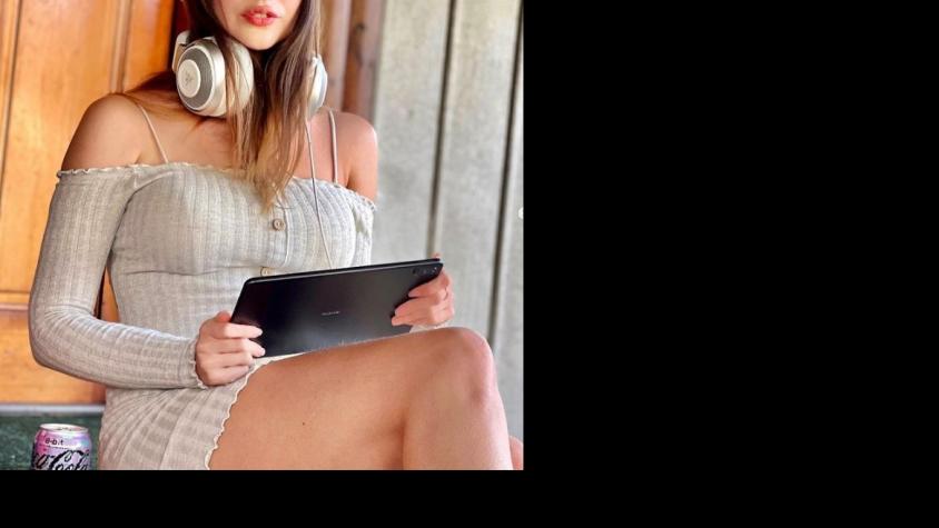 iCata saca aplausos desde Japón con ajustado encaje: “Mi diosa”