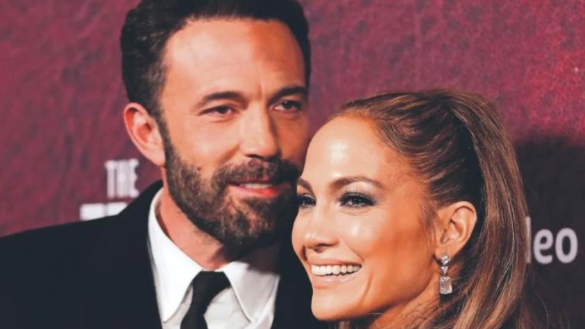 A menos de un mes de la boda: JLo y Ben Affleck se separan por mutuo acuerdo