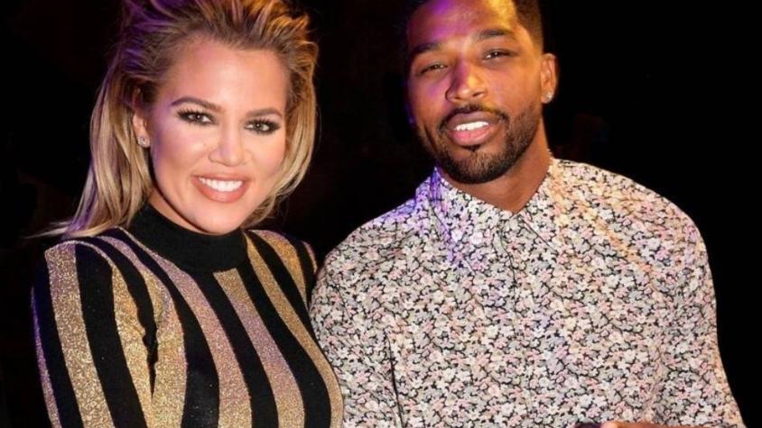 Khloé Kardashian y Tristan Thompson se convirtieron en padres por segunda vez: siguen separados