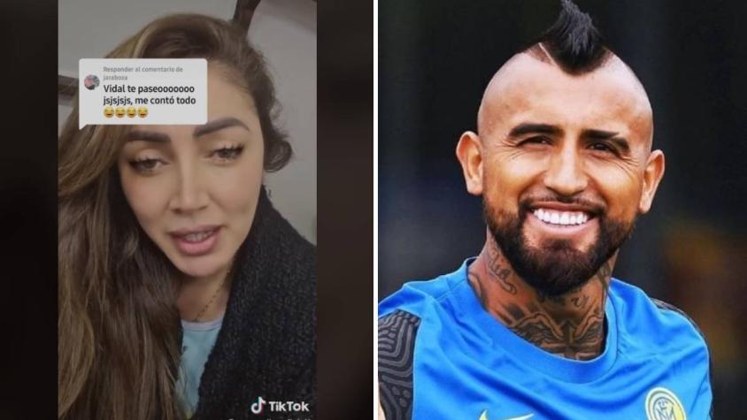 La Rancherita reveló el comentario de Arturo Vidal que causó el fin de la relación