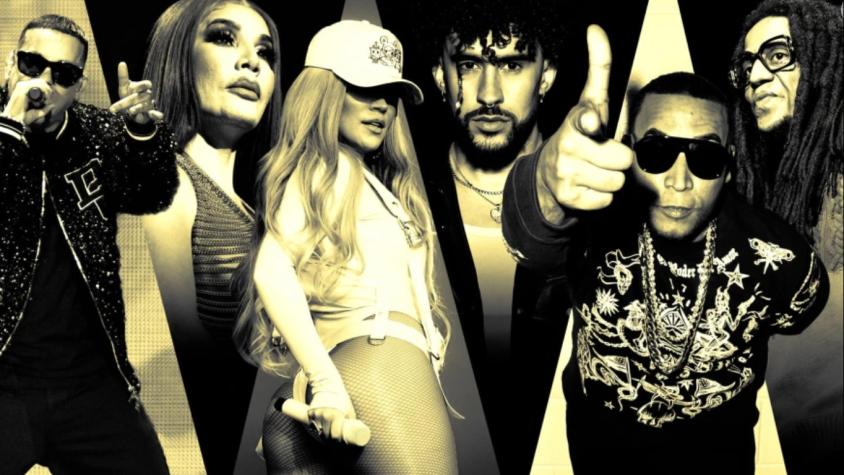 100 mejores canciones de reggaetón por Rolling Stone 100 mejores canciones de reggaetón por Rolling Stone