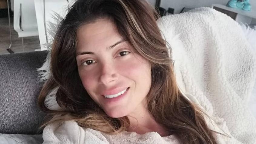 Roxana Muñoz reaparece mostrando su nueva faceta: “He pasado momentos tristes”