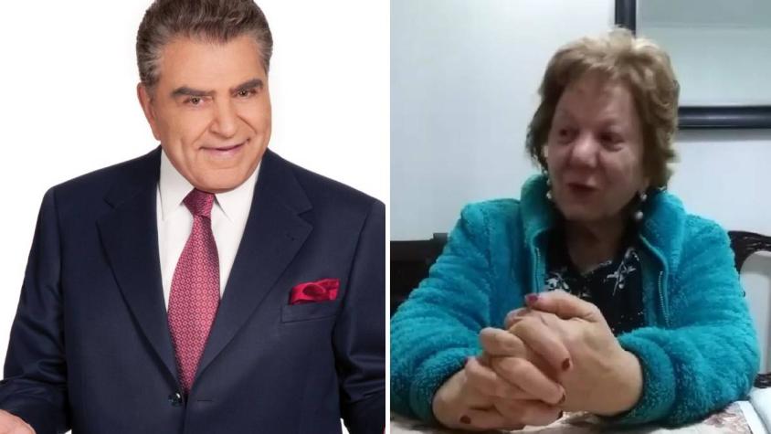 Tía Yoli predice quién será el sucesor de Don Francisco en la Teletón: "Es el hombre indicado"